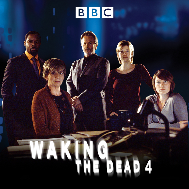 Waking the Dead: Saison 4
