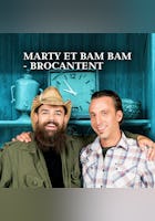 Marty et Bam Bam Brocantent