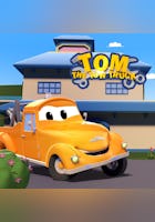 Car City: Tom the Tow Truck