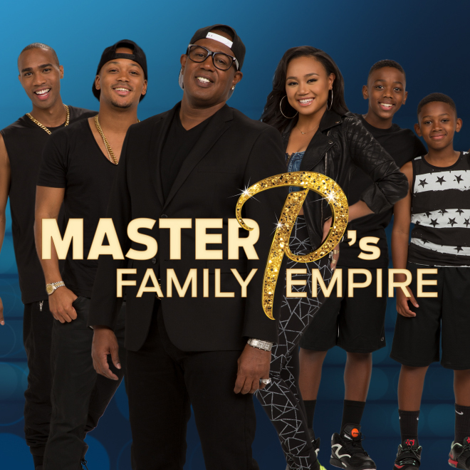 Master P's Family Empire