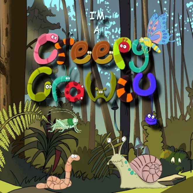 Im A Creepy Crawly