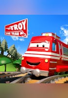Car City: Troy the Train