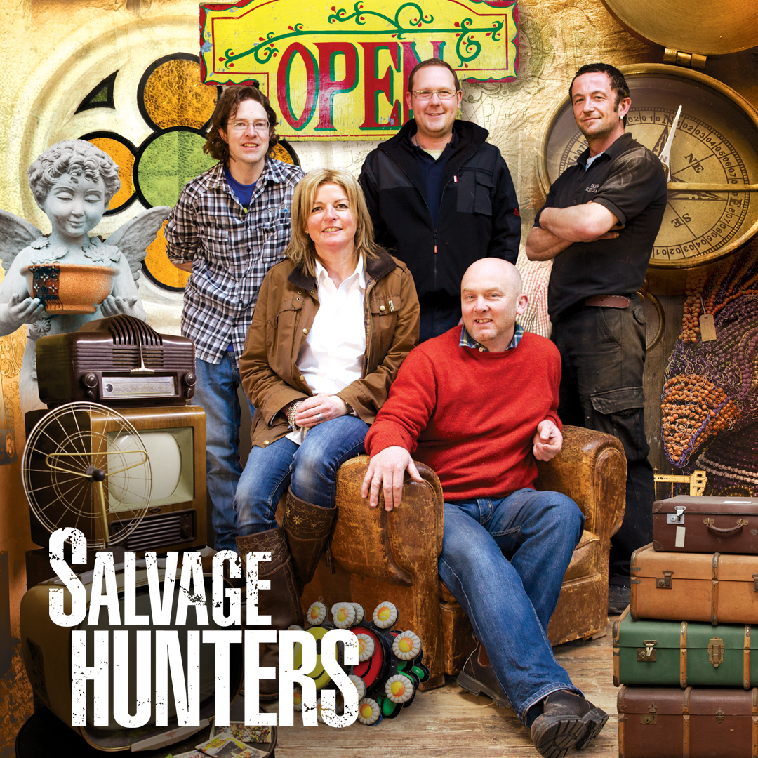 Salvage Hunters