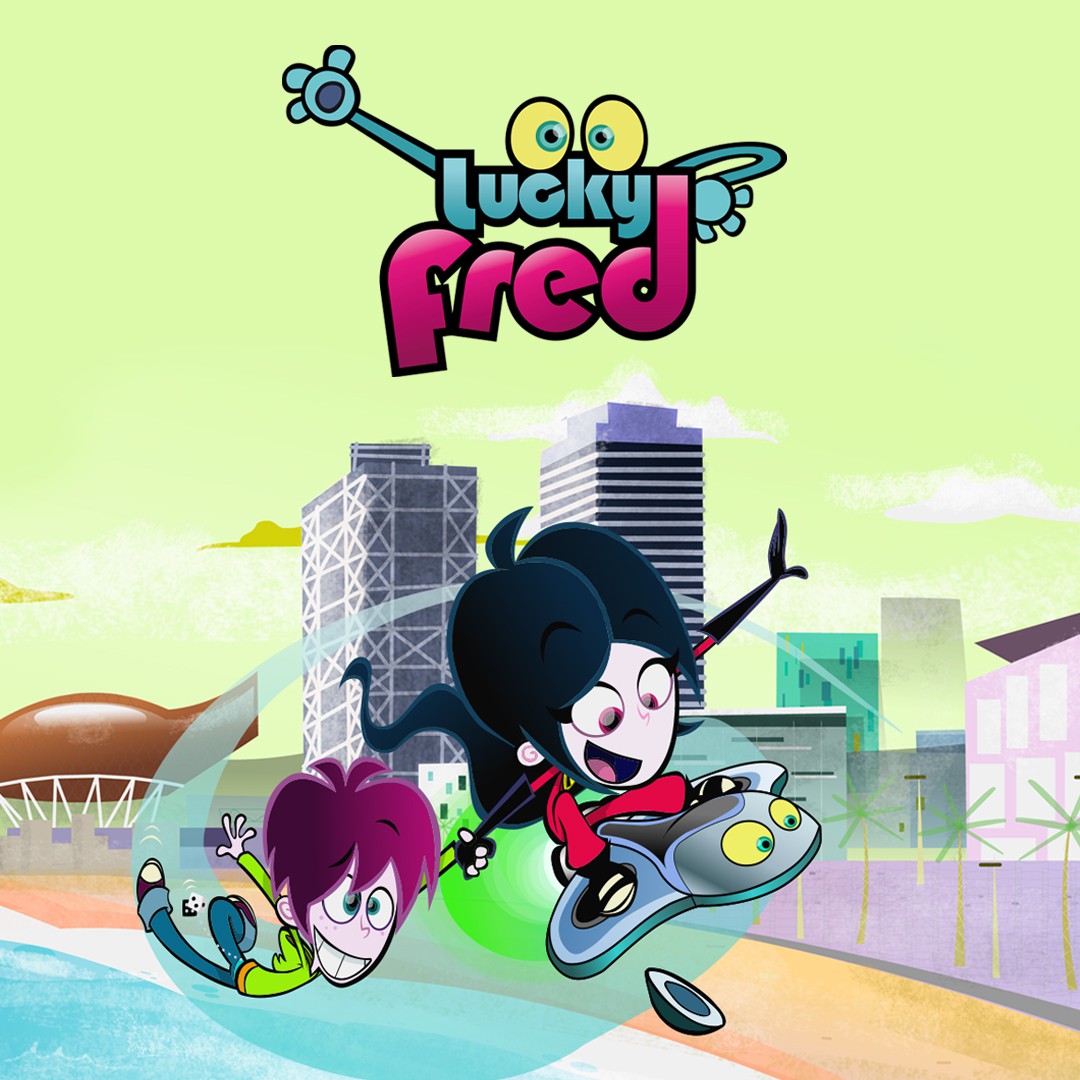 Lucky Fred