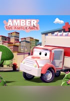 Car City: Amber the Ambulance
