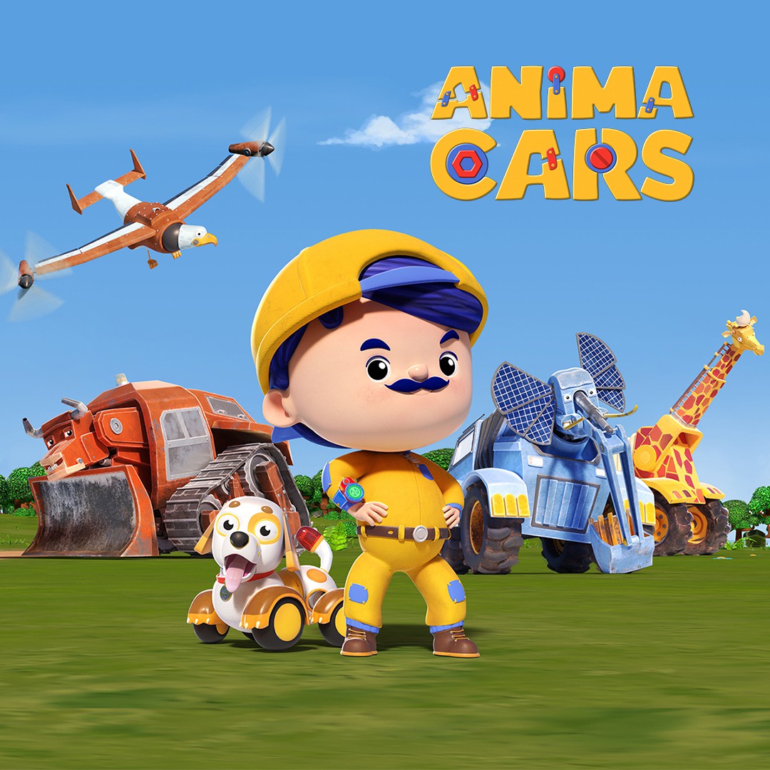 AnimaCars Rescue