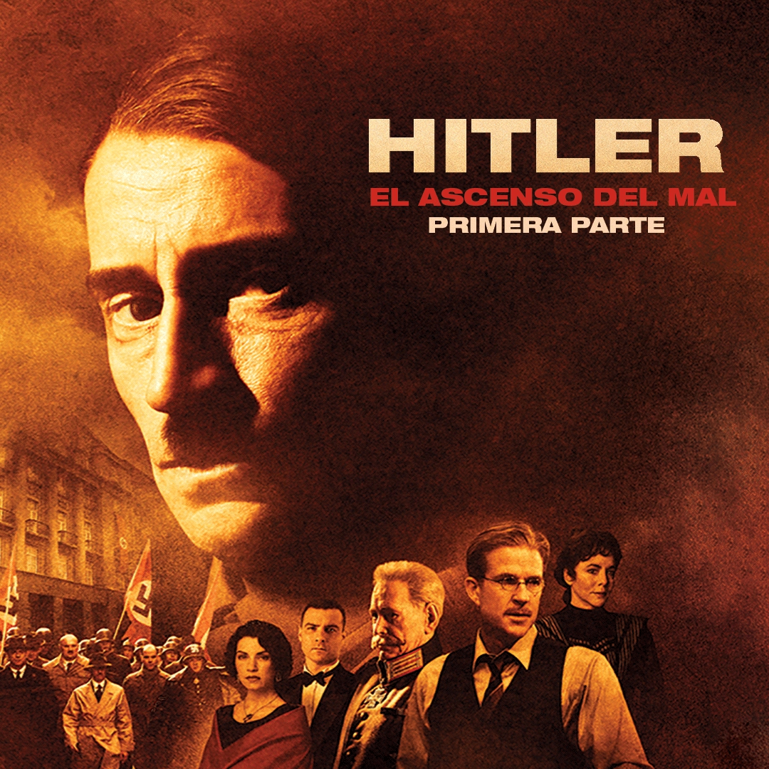 Hitler: El ascenso del mal