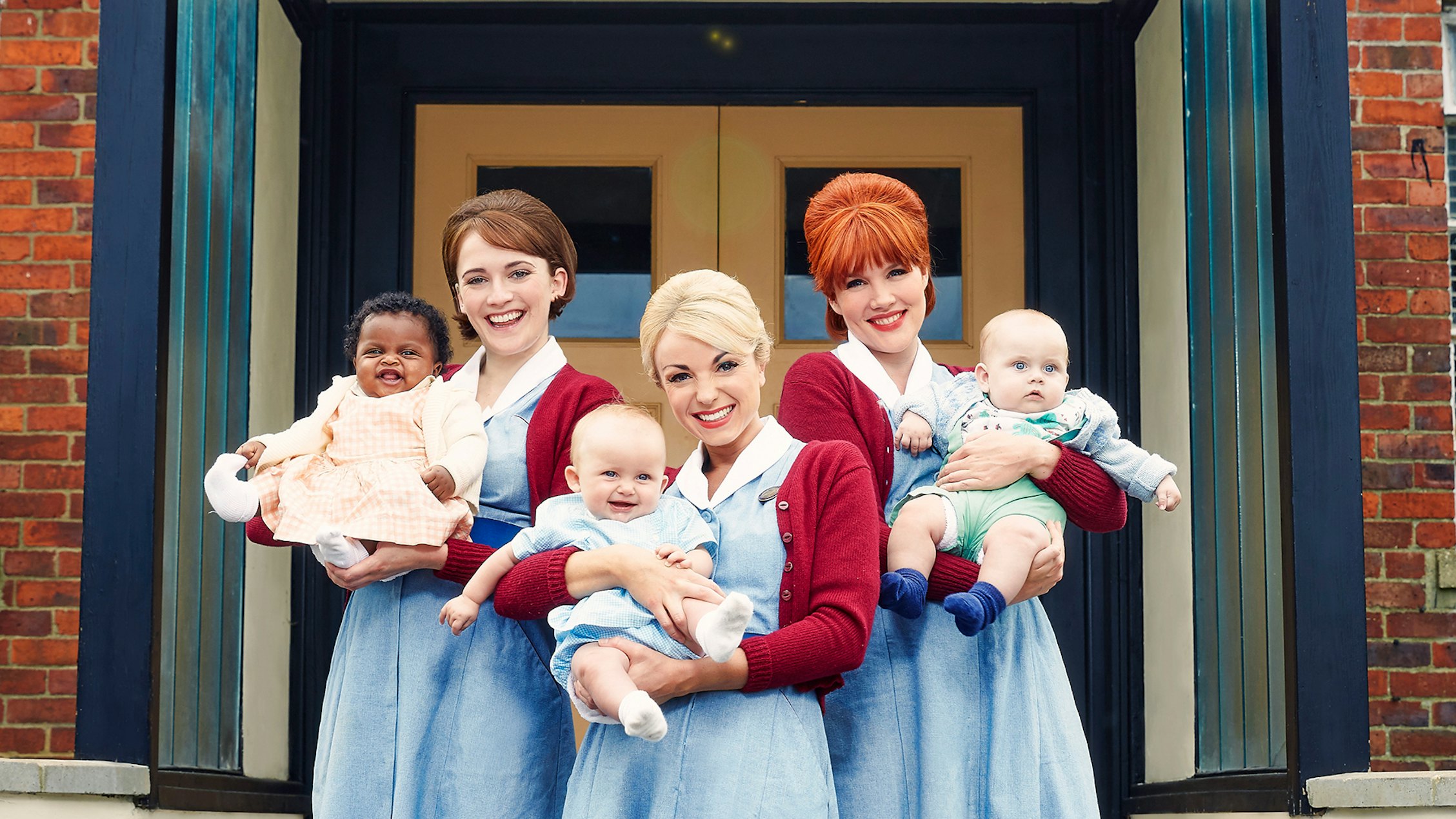 Call The Midwife Saison 6 Streaming Fr