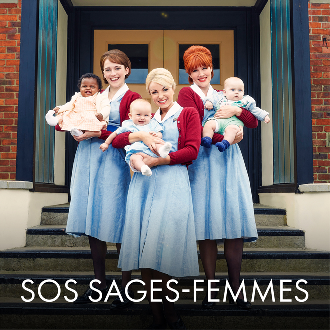 Call The Midwife - SOS sages-femmes : Saison 6