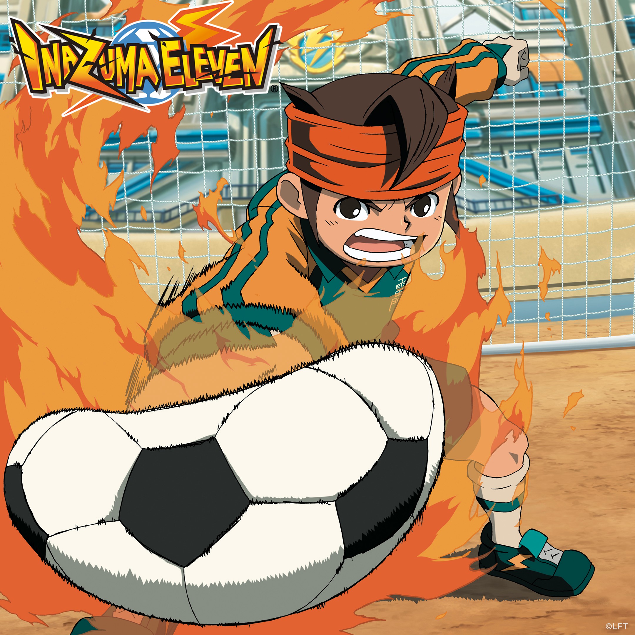 Inazuma Eleven