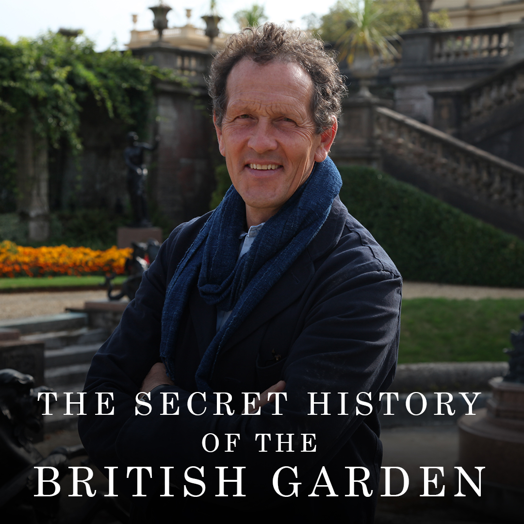 Secret History of the British Garden