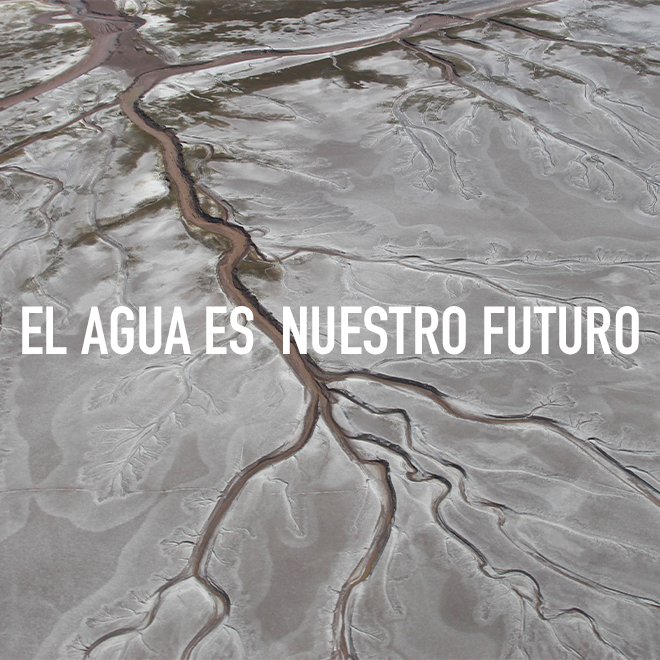 El agua es nuestro futuro