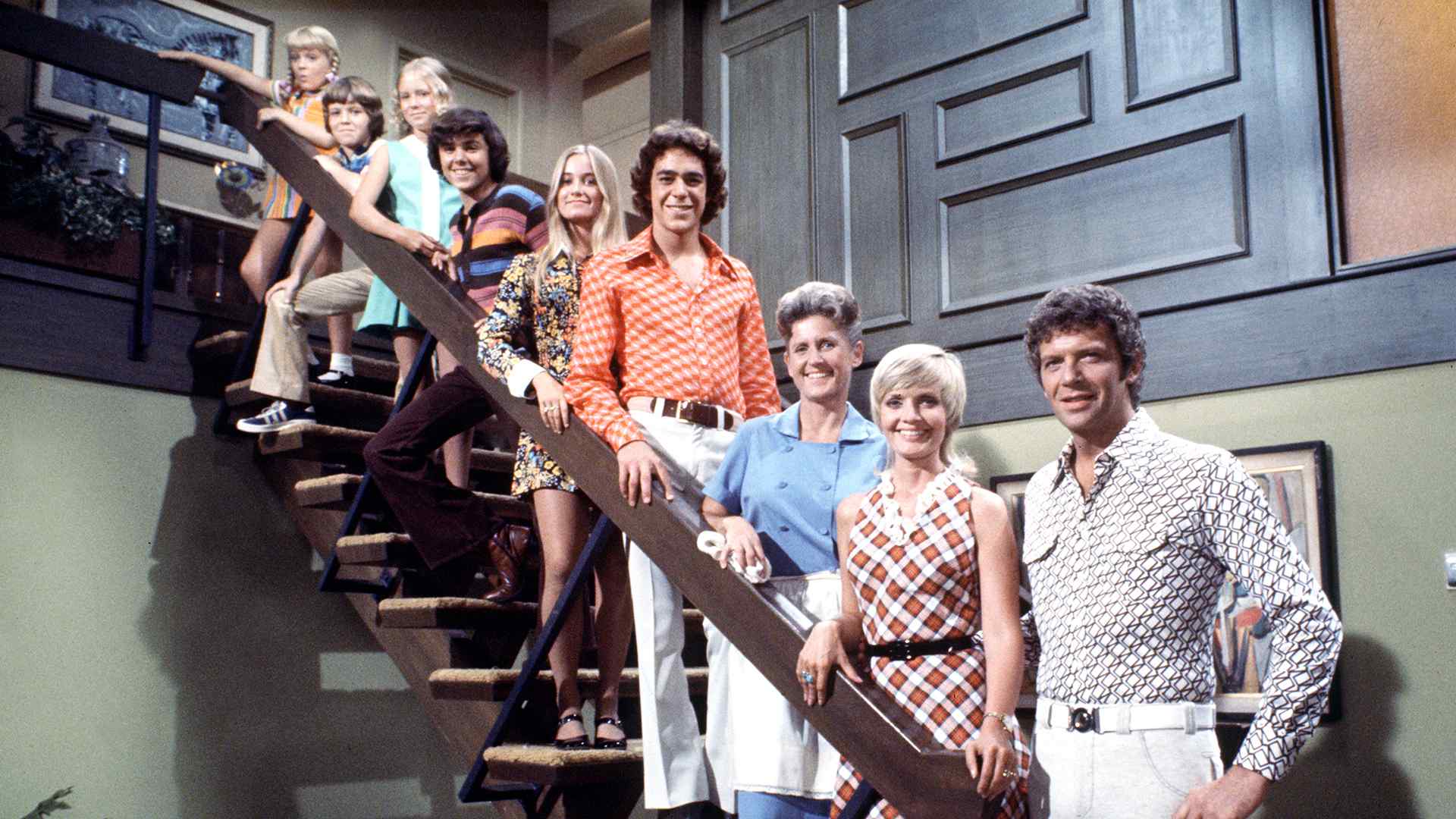 The Brady Bunch Watch Free on Pluto TV United States