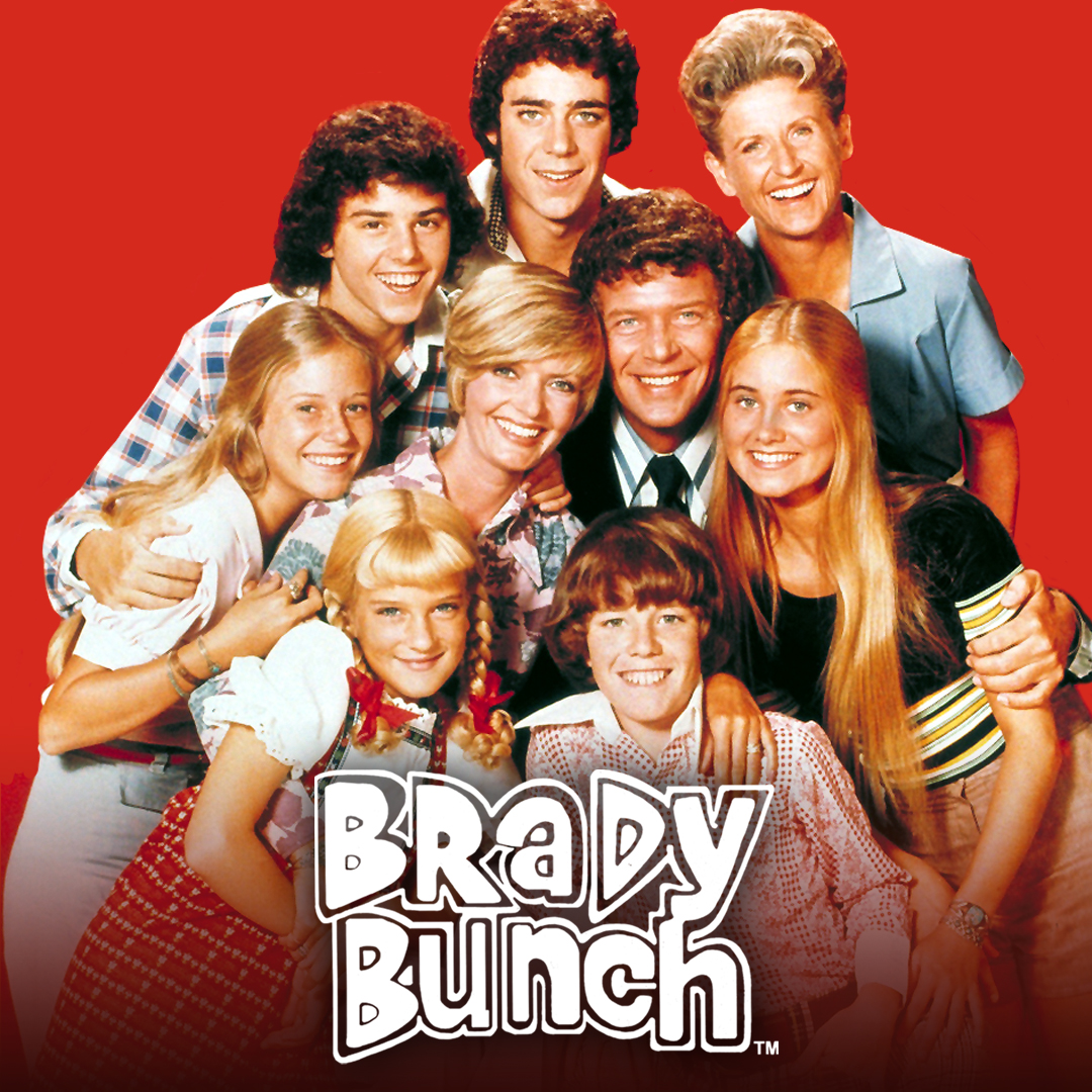The Brady Bunch