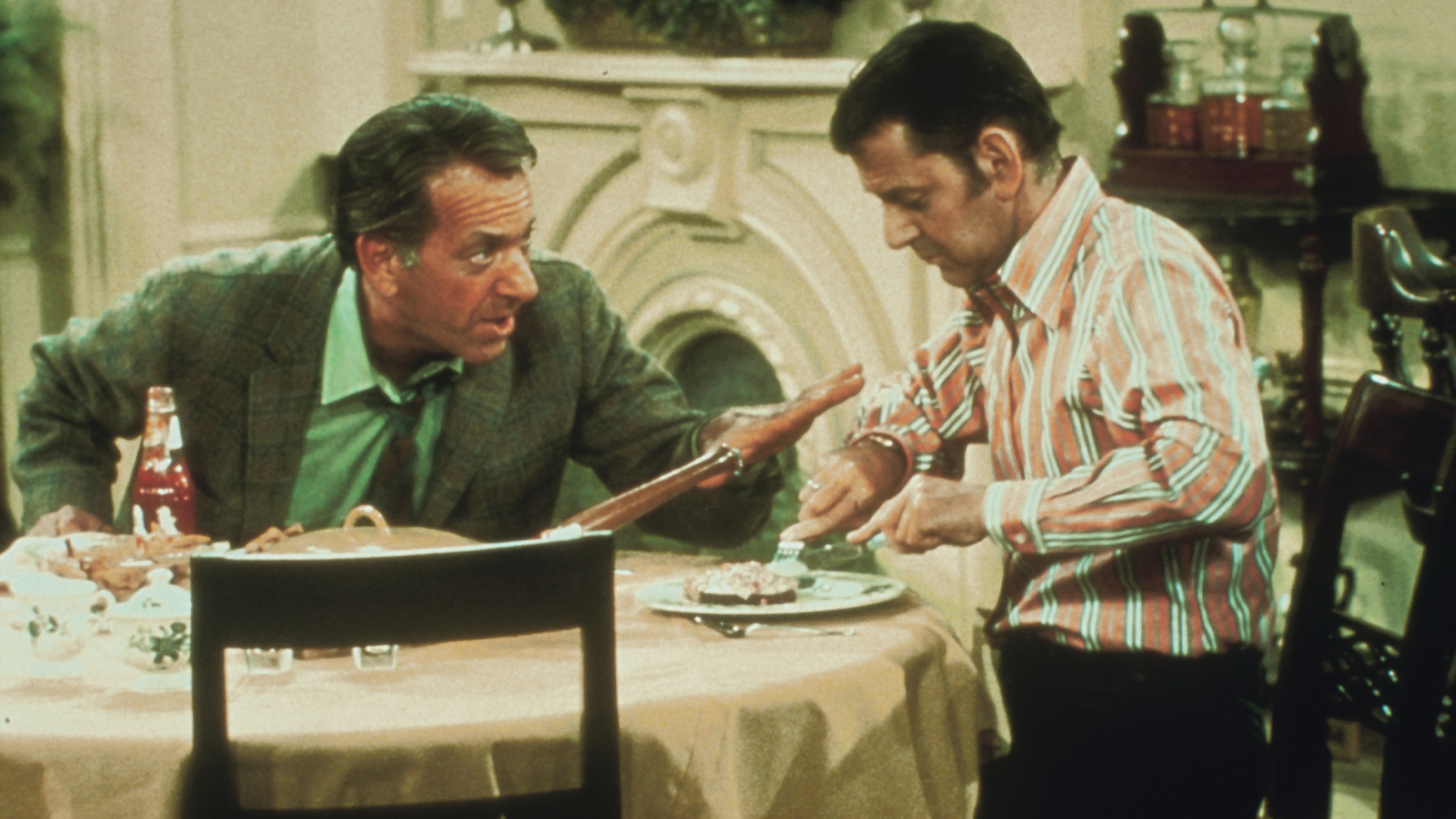 The Odd Couple Watch Free on Pluto TV United States