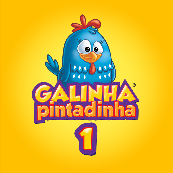 Galinha Pintadinha Mini