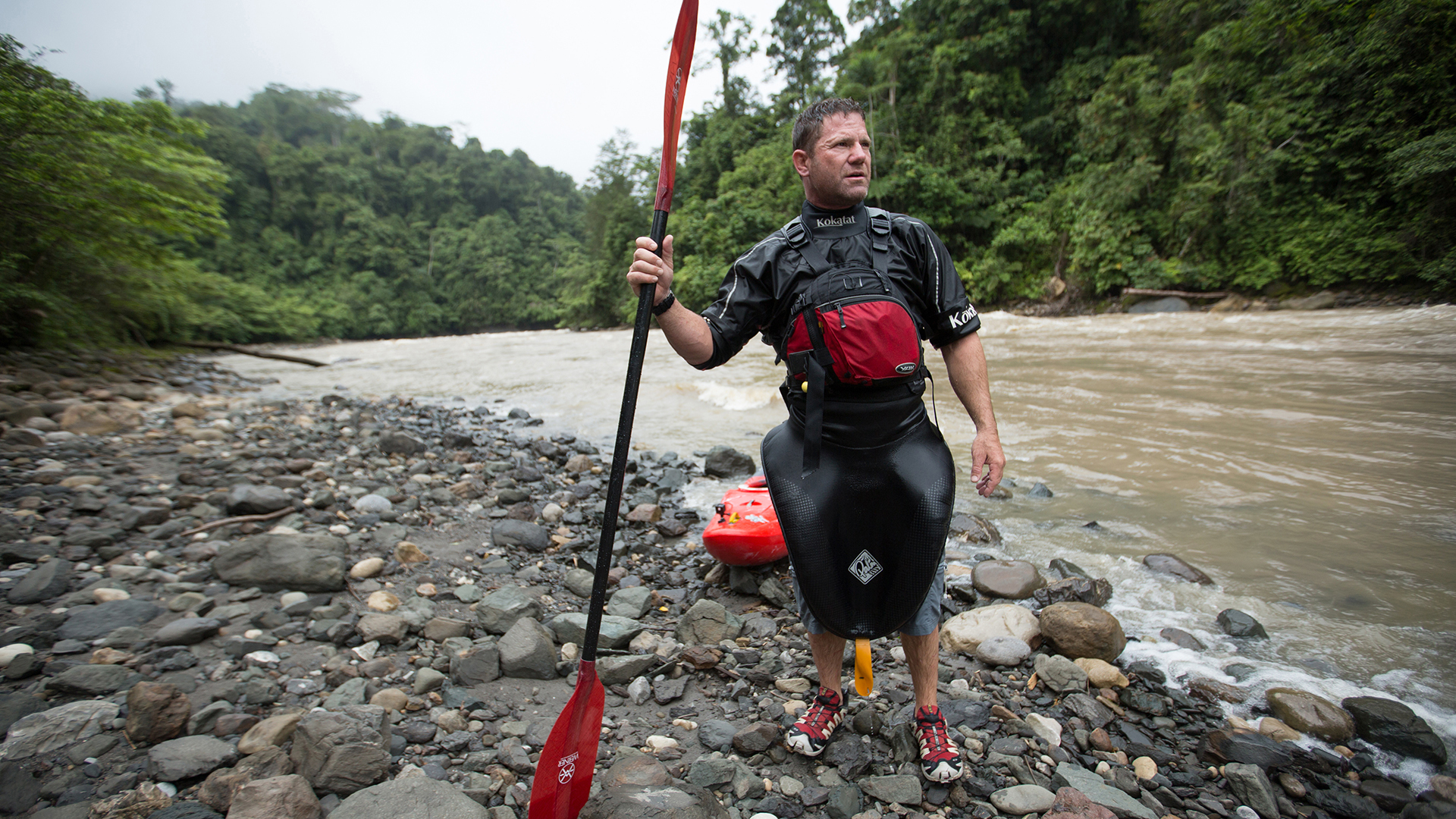 Expedition Indonesien – Steve Backshall Und Der Reißende Fluss Staffel ...