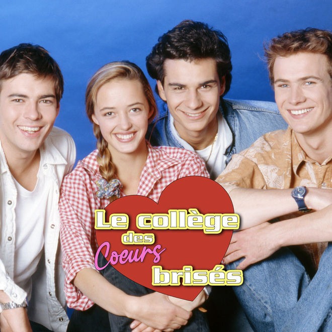 Le Collège des cœurs brisés