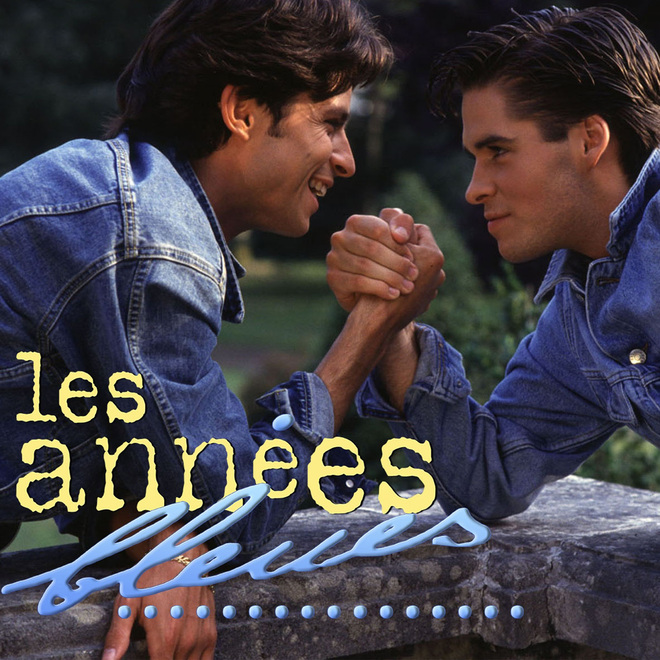 Les années bleues
