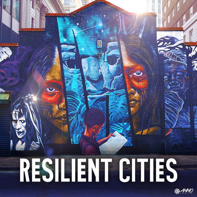Resilient Cities
