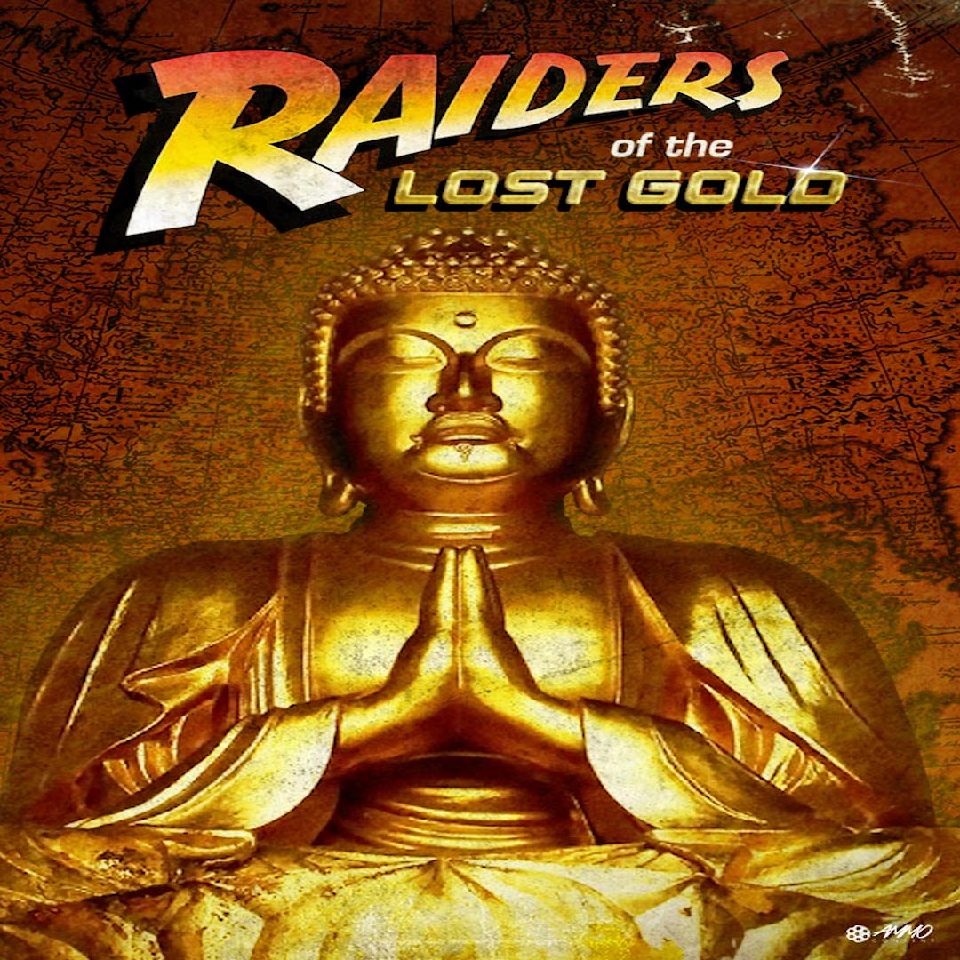Raiders of the Lost Gold