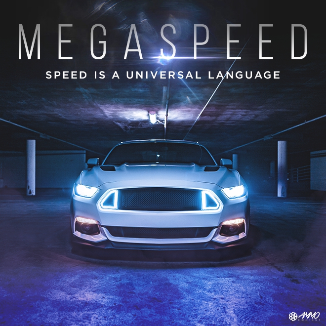 Megaspeed