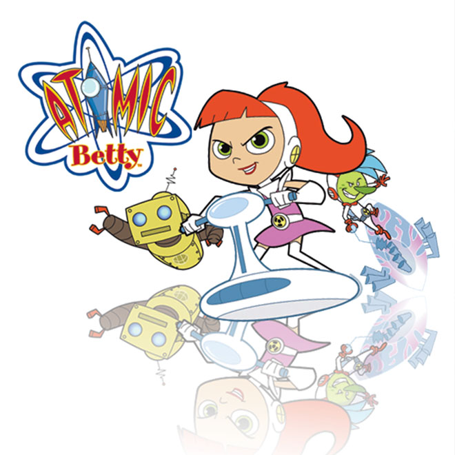 Atomic Betty