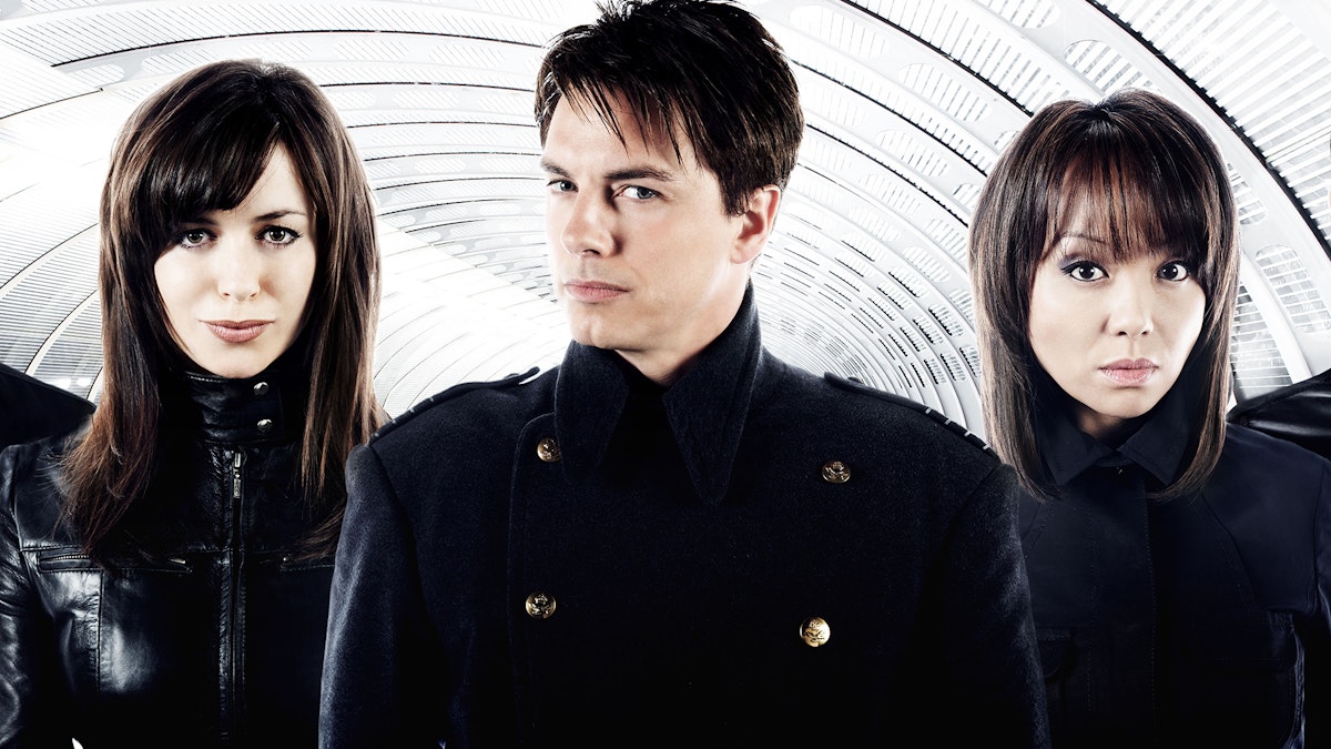 Torchwood Saison 2 Watch Free on Pluto TV France