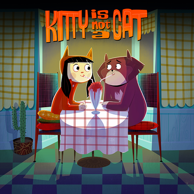 Kitty is not a Cat