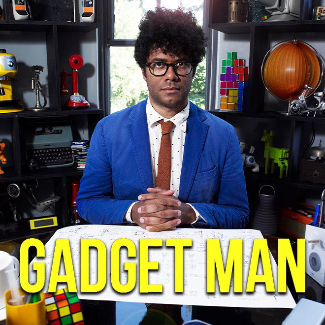 Gadget Man