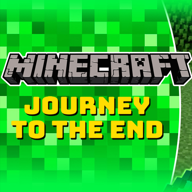 Minecraft Journey to the End