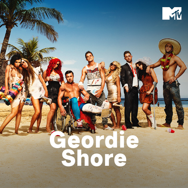 Geordie Shore