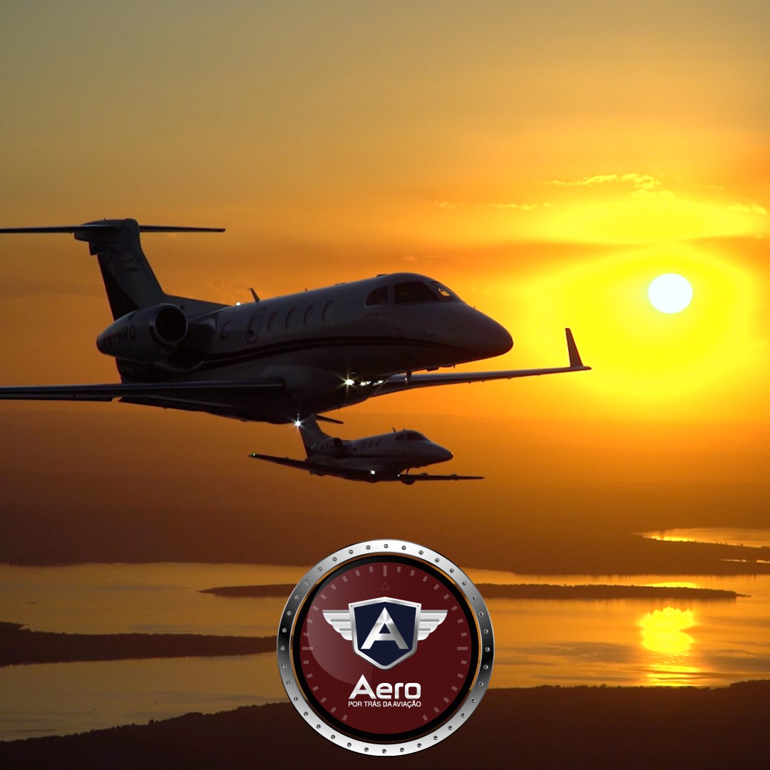 Aero, Por Trás da Aviação