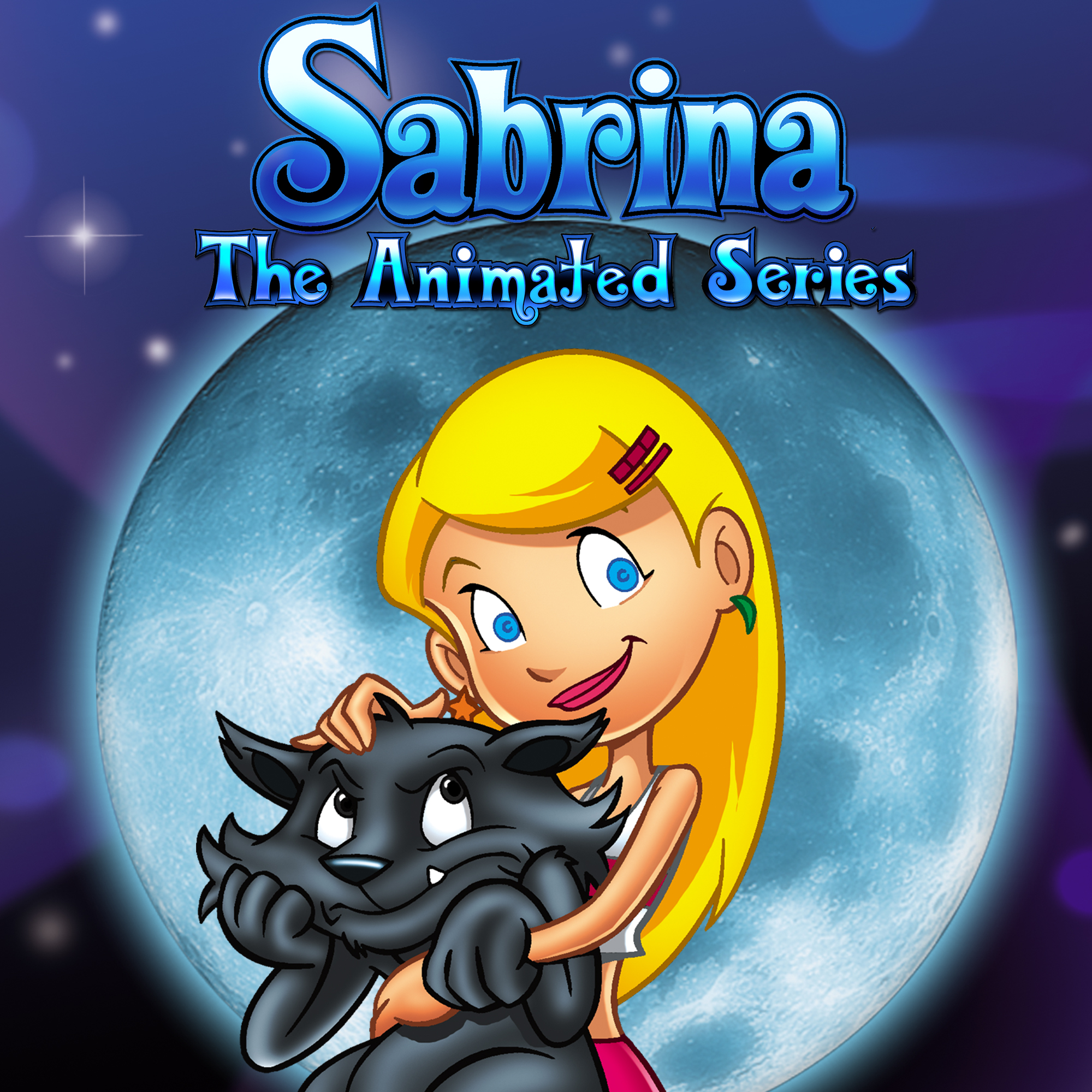 Sabrina, Apprentie sorcière