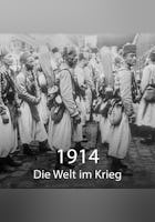 1914 - Die Welt im Krieg
