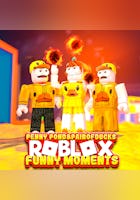 Roblox Funny Moments (Penny Pond and PairOfDucks)