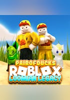 Roblox Loomian Legacy (PairofDucks)