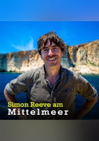 Simon Reeve am Mittelmeer