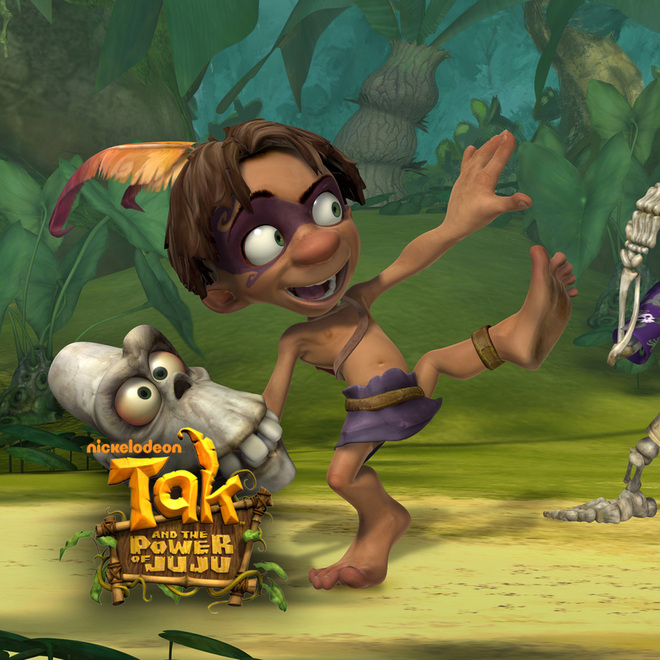 Tak e a Magia de Juju