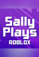 Sally Plays Roblox