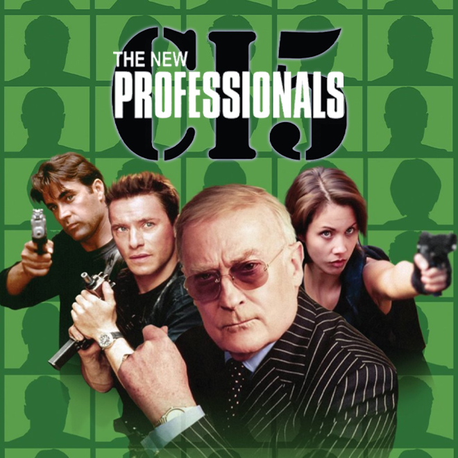 CI5: The New Professionals