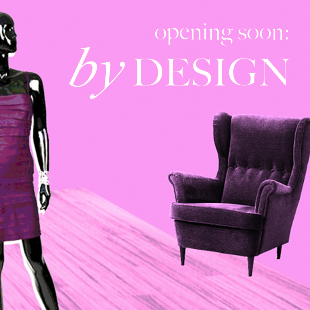 Opening Soon By Design
