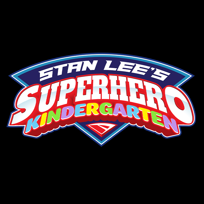 Superhero Kindergarten