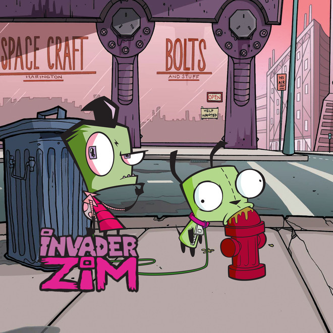 Invader Zim