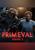 Primeval: Invasión jurásica: Temporada 2