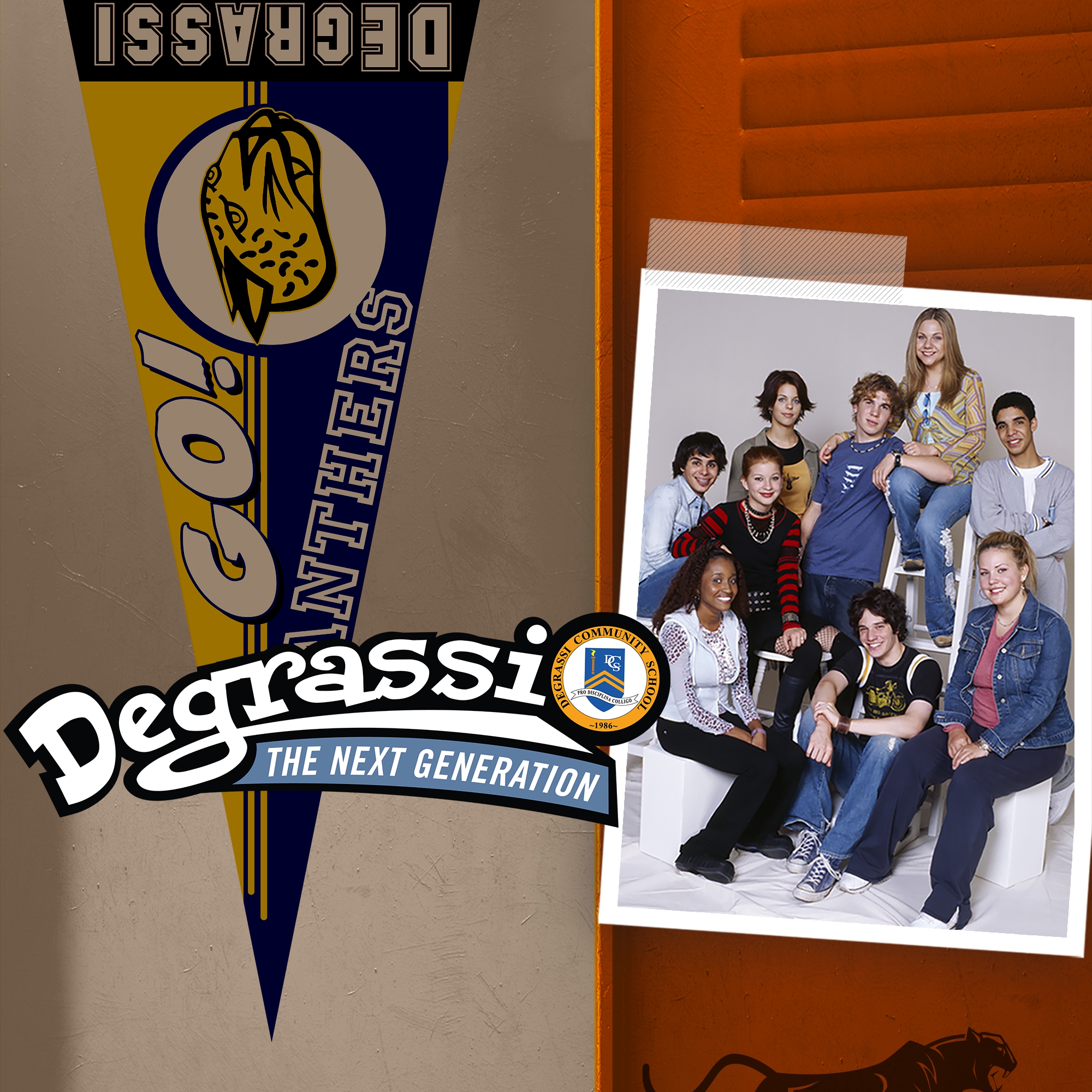 Degrassi : La Nouvelle Génération