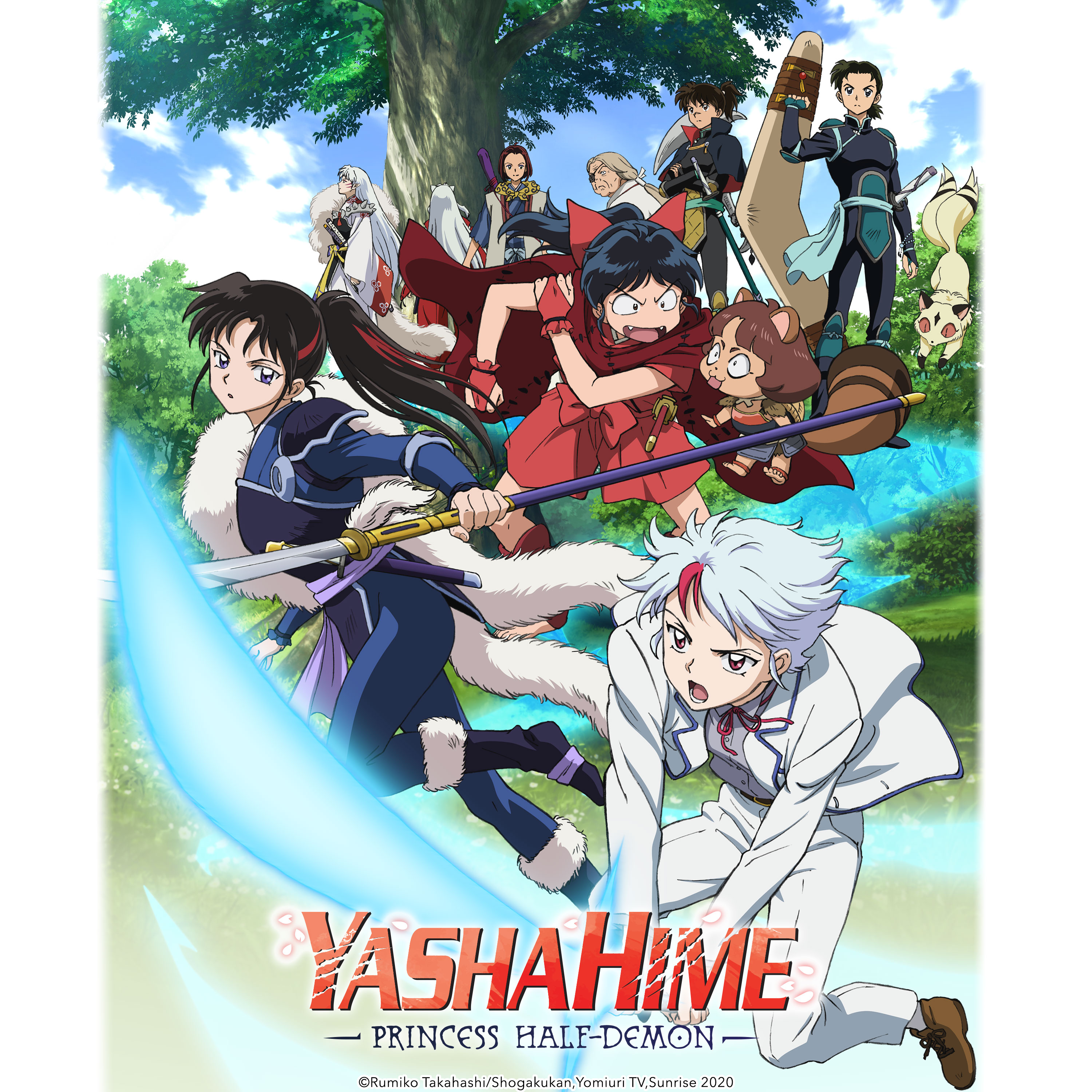 Yashahime: Princess Half-Demon