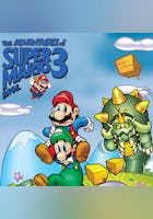 Adventures Of Super Mario Bros. 3
