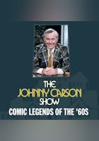 The Johnny Carson Show: Comic Legends Of The '60s