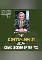 The Johnny Carson Show: Comic Legends Of The '70s